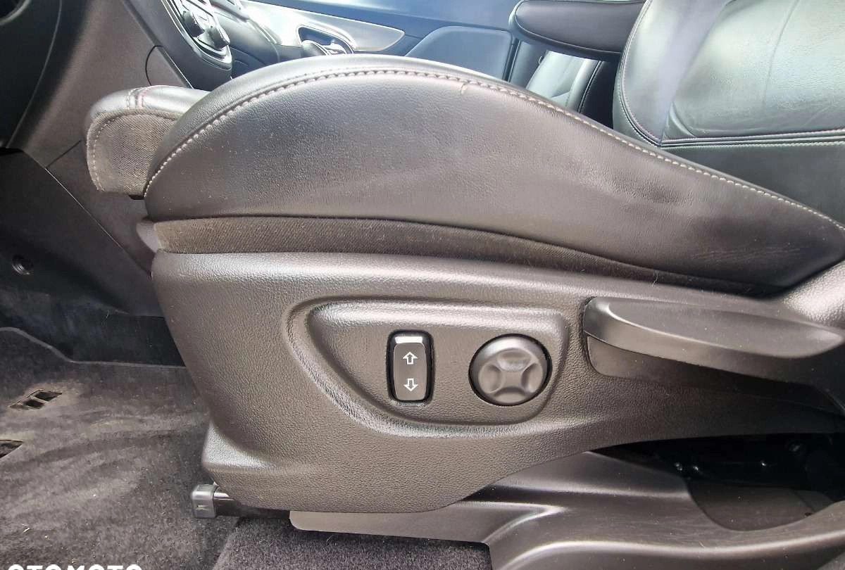 Opel Mokka cena 54900 przebieg: 134000, rok produkcji 2016 z Ogrodzieniec małe 781